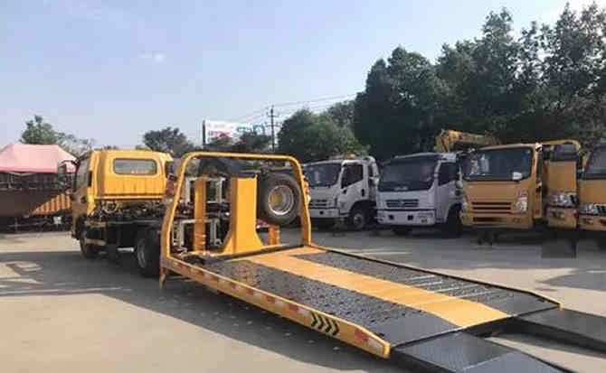 封丘汽车中途维修案例